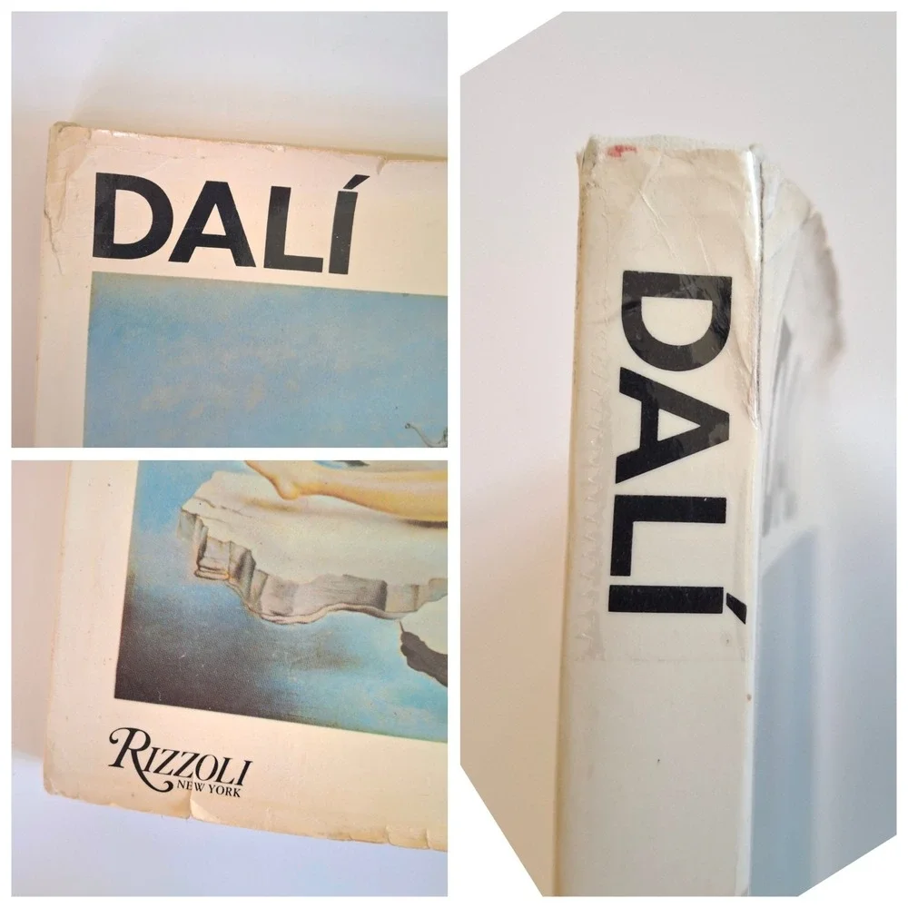 Vintage Art Book 
